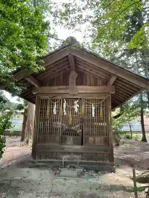 野々宮神社(長野県)