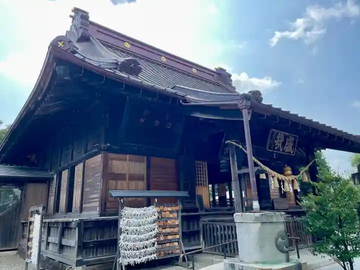 神明宮(栃木県)