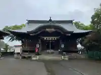 一條神社の本殿・本堂