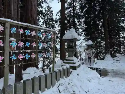 熊野大社(山形県)