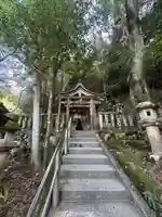 黒龍社(伊奈波神社境内社)(岐阜県)