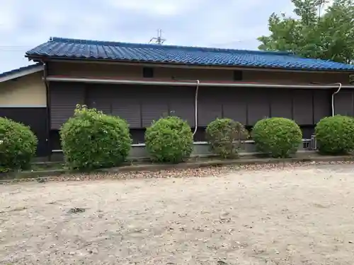 入野神社のその他建物