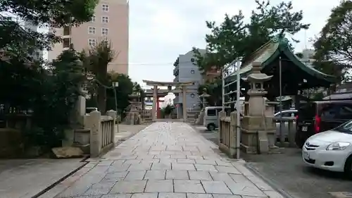 海神社のその他建物