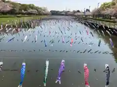 尾曳稲荷神社(群馬県)