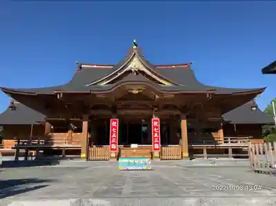 富知六所浅間神社(静岡県)
