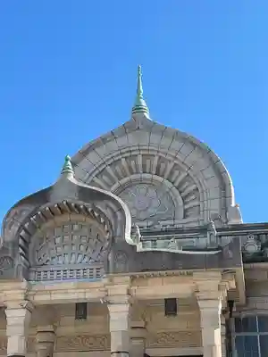 築地本願寺（本願寺築地別院）(東京都)