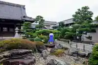 興道寺の庭園