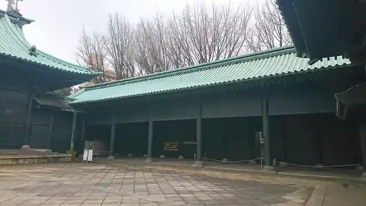 湯島聖堂のその他建物