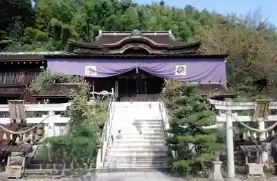 竹生島神社（都久夫須麻神社）(滋賀県)