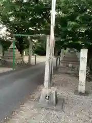 春日寺神明社の建物その他