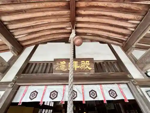 津嶋神社(香川県)