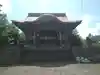 丸瀬布神社の本殿・本堂