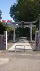 増上寺の鳥居