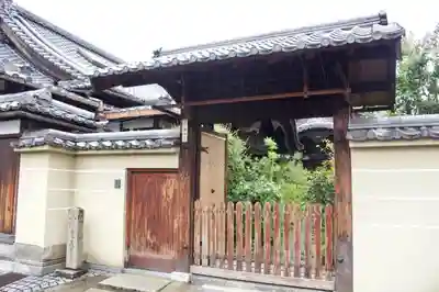 福田寺のその他建物