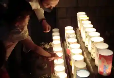 見沼大師　感応院(埼玉県)