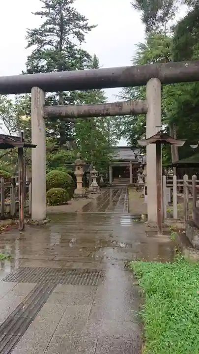 松岬神社(山形県)
