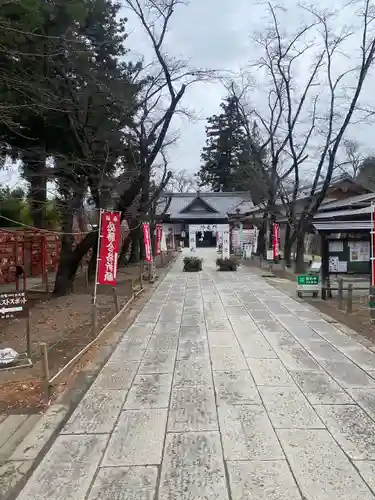 眞田神社(長野県)
