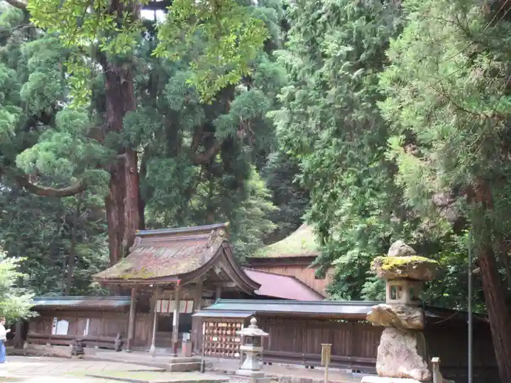 若狭姫神社(若狭彦神社下社)(福井県)