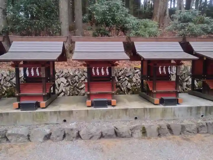 三峯神社(埼玉県)