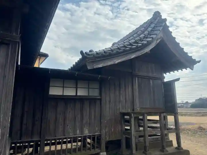 八坂神社(茨城県)