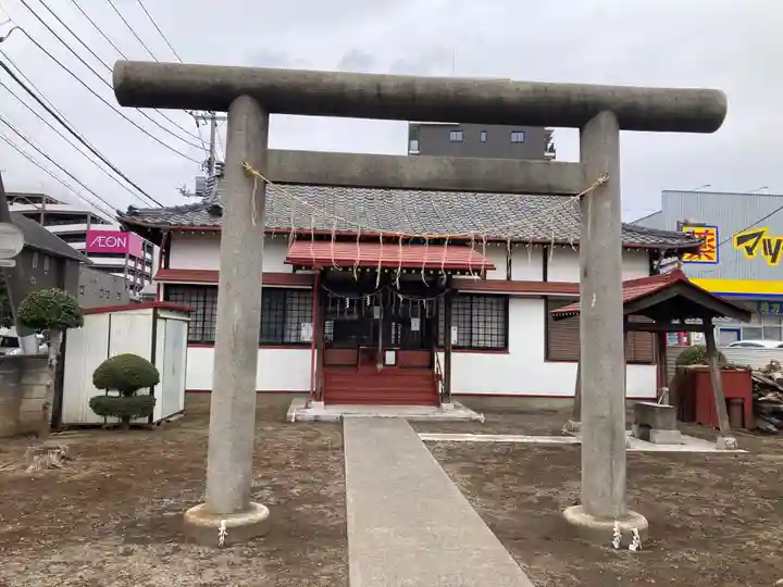 神明神社(千葉県)