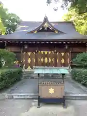 若宮八幡社の建物その他