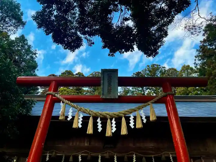 賀茂神社(宮城県)