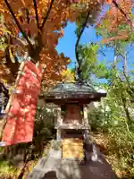 萬寿神社の本殿・本堂