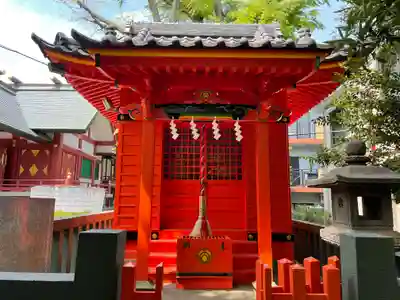 徳持神社の末社・摂社