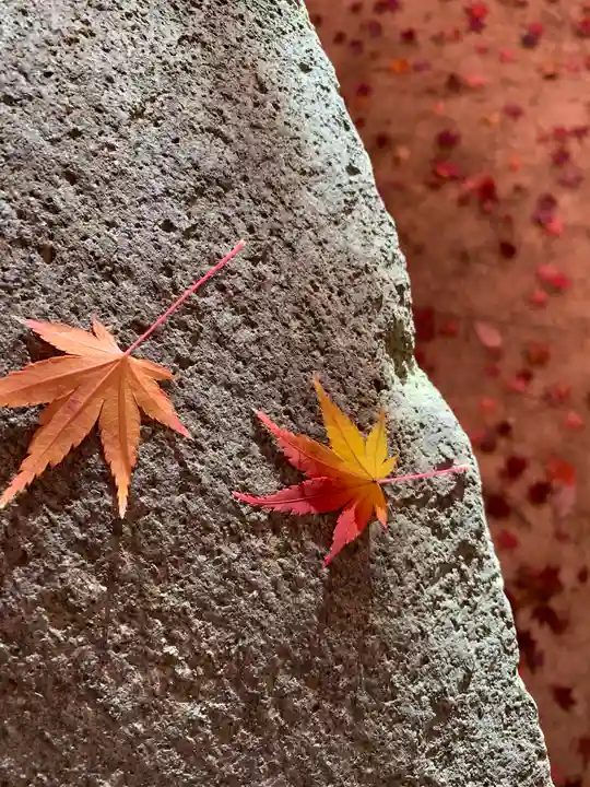 滑川神社 - 仕事と子どもの守り神(福島県)