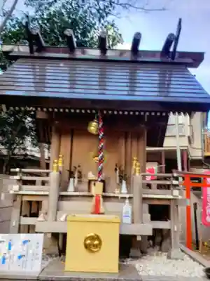 高円寺氷川神社(東京都)