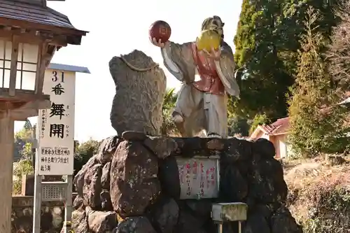 落立神社(宮崎県)
