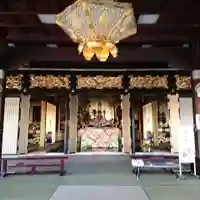 専福寺の本殿・本堂