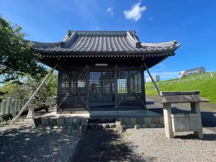 御霊神社(成戸)(岐阜県)