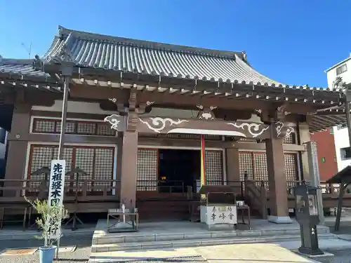 釋迦院（釈迦院）の本殿・本堂