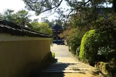 唐招提寺(奈良県)