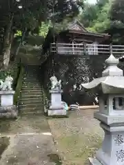 内田神社の建物その他