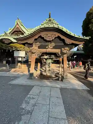 題経寺(柴又帝釈天)(東京都)