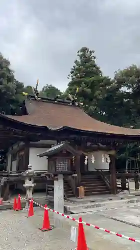 御上神社(滋賀県)