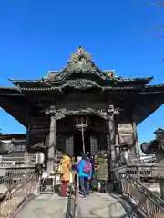 秩父札所十三番 慈眼寺(埼玉県)