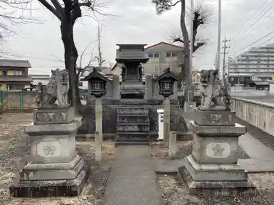 天神社(乙川天満宮)(愛知県)