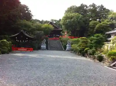 建勲神社のその他建物