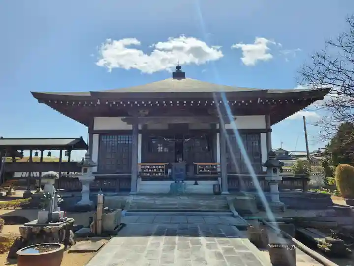 歓喜院のその他建物