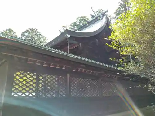 安仁神社(岡山県)