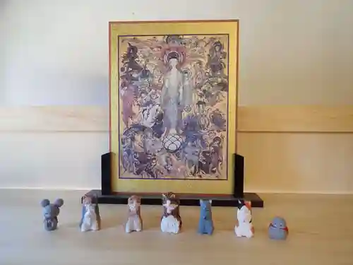 延命院の御朱印