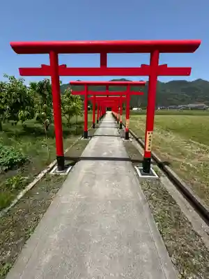 稲生神社(島根県)