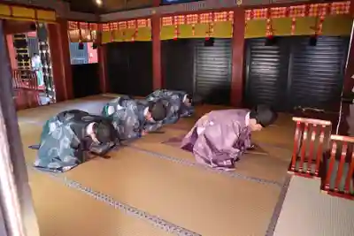 浅草神社(東京都)