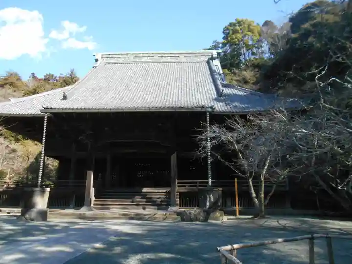 妙本寺の本殿・本堂