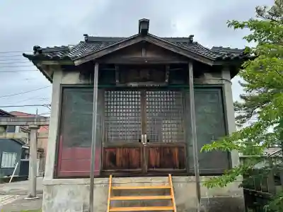 八坂神社(新潟県)