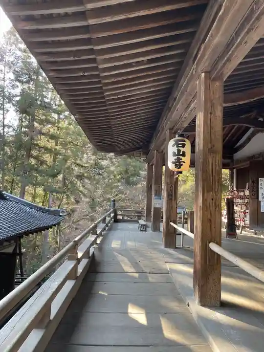 石山寺(滋賀県)